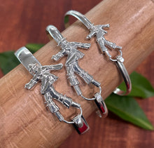 Load image into Gallery viewer, Moko Jumbie Bracelet
