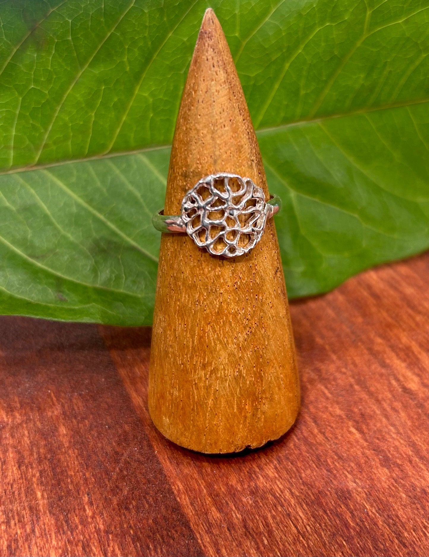 Coral Ring