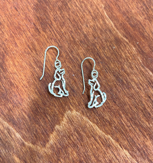 Puppy Lovers Earrings