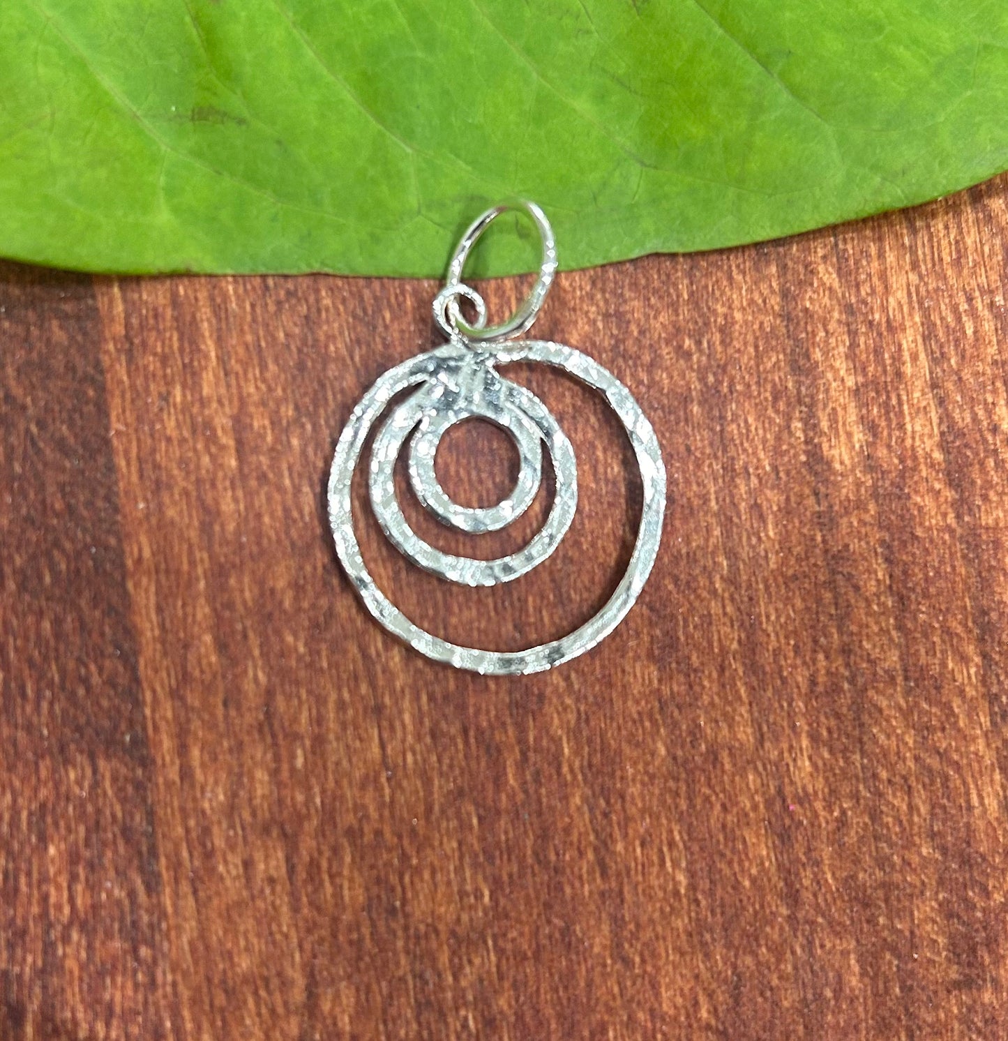 Three Circle Pendant