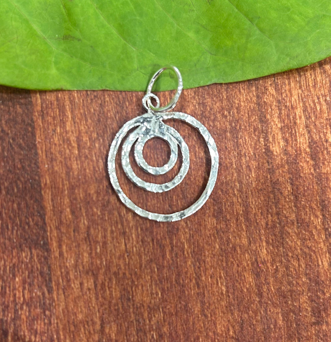 Three Circle Pendant