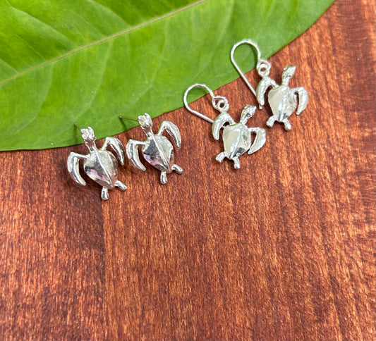 Turtle Earrings/Studs