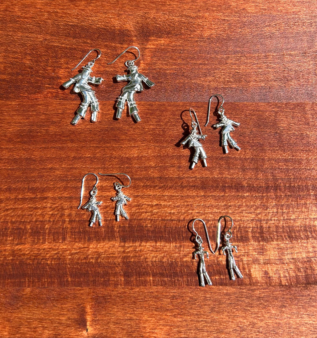 Moko Jumbie Earrings