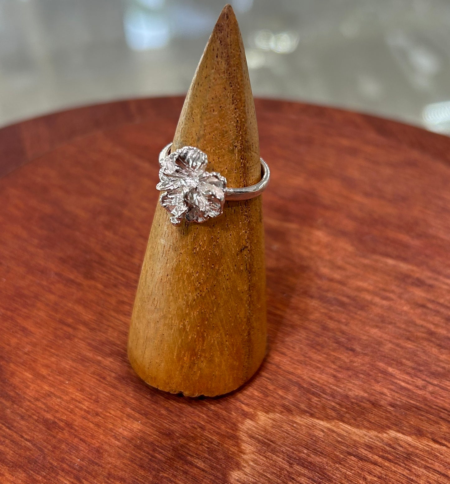 Hibiscus Ring