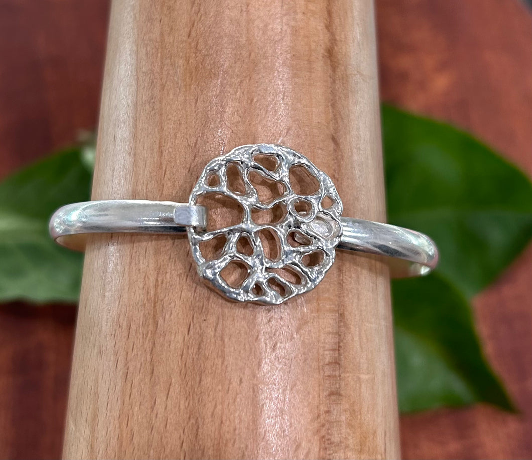 Coral Bracelet