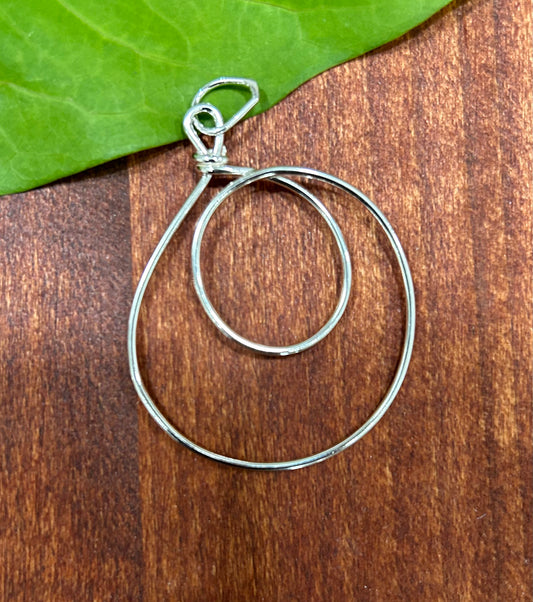 Ellipse Pendant