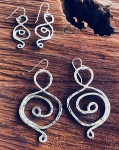 Whirlpool Earrings