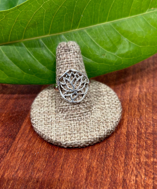 Lotus Ring
