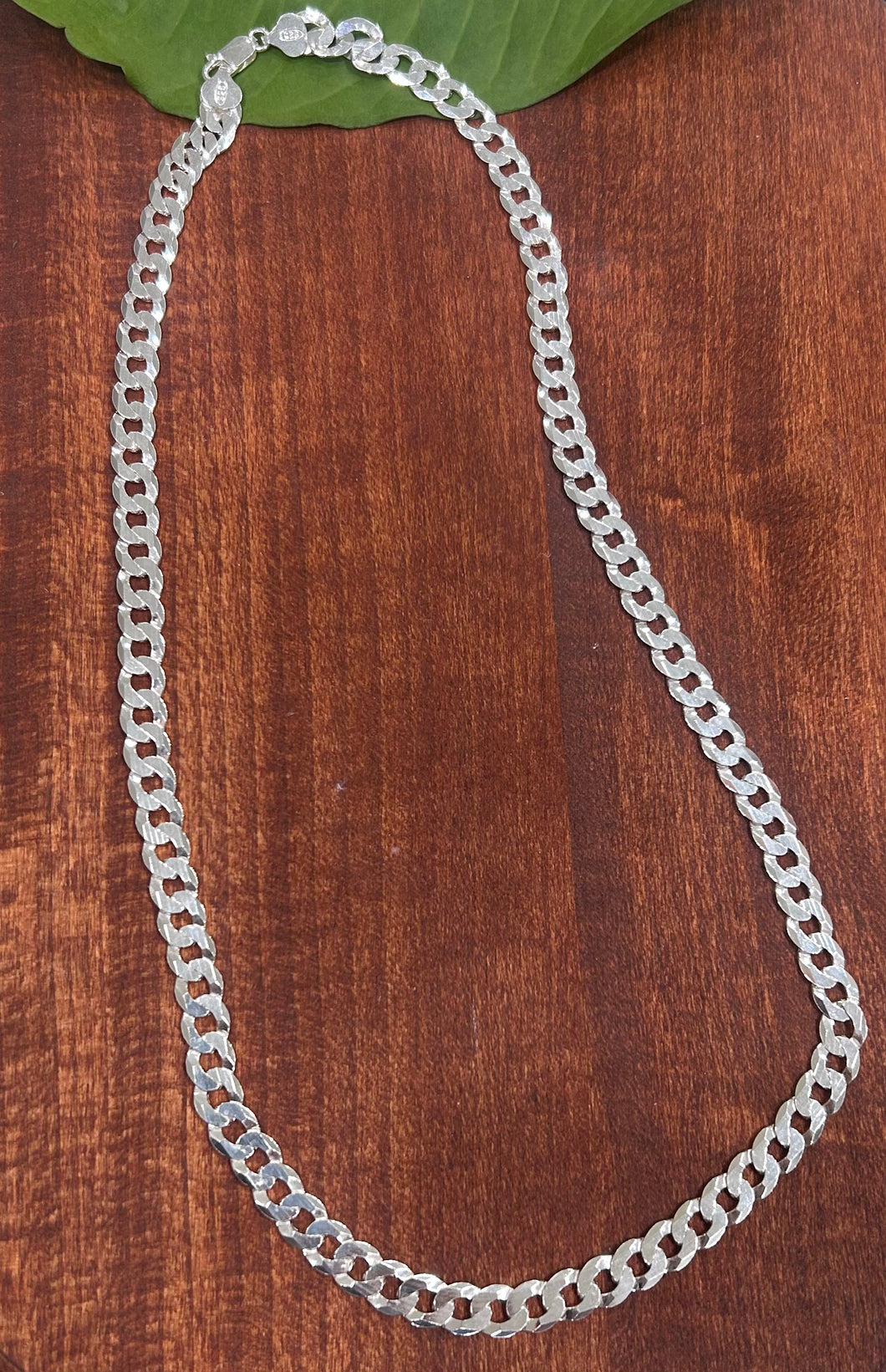 8mm Curb Chain