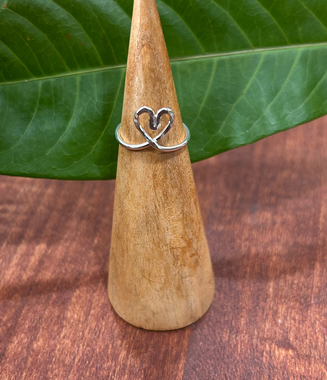 Heart Ring/Toe Ring