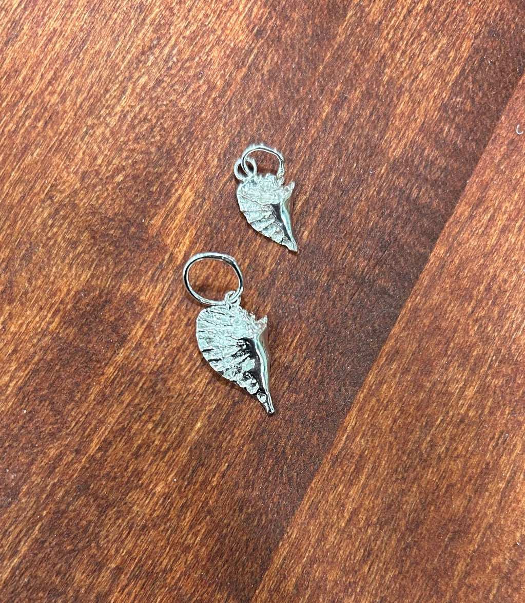 Conch Shell Pendant/Charm