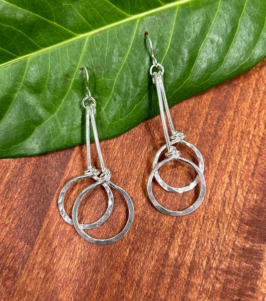 Double Resiliency Earrings