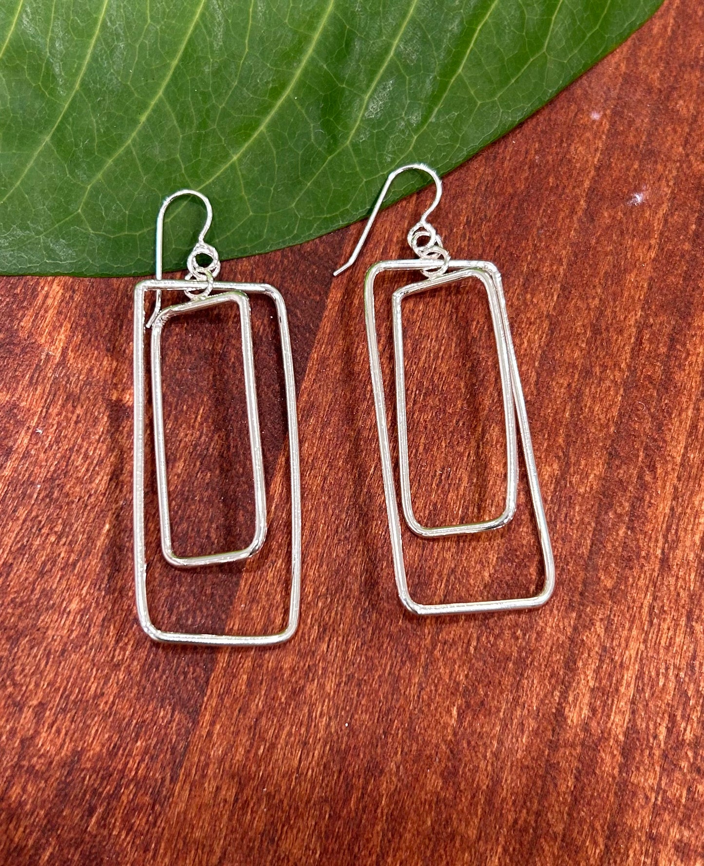 Double Rex Earrings