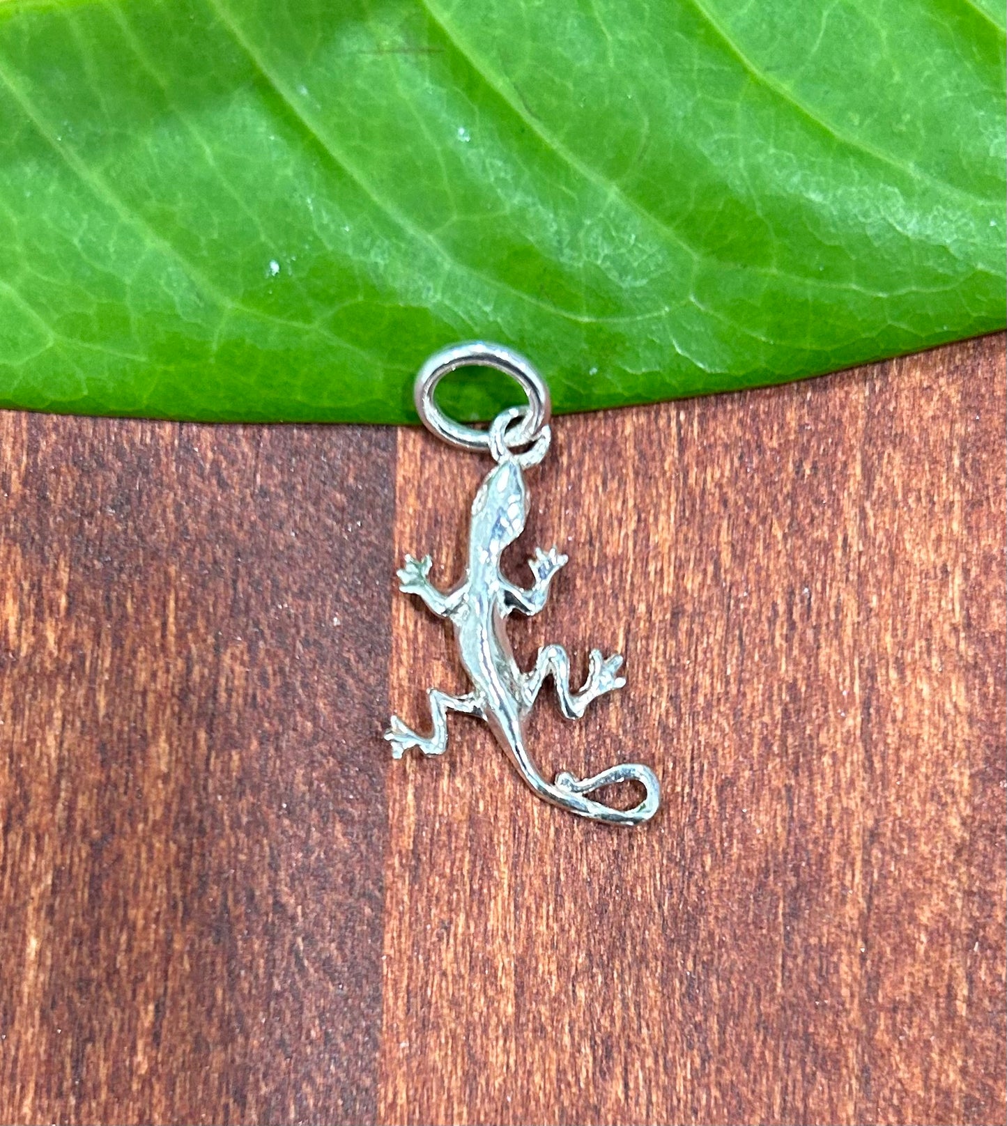 Gecko Charm