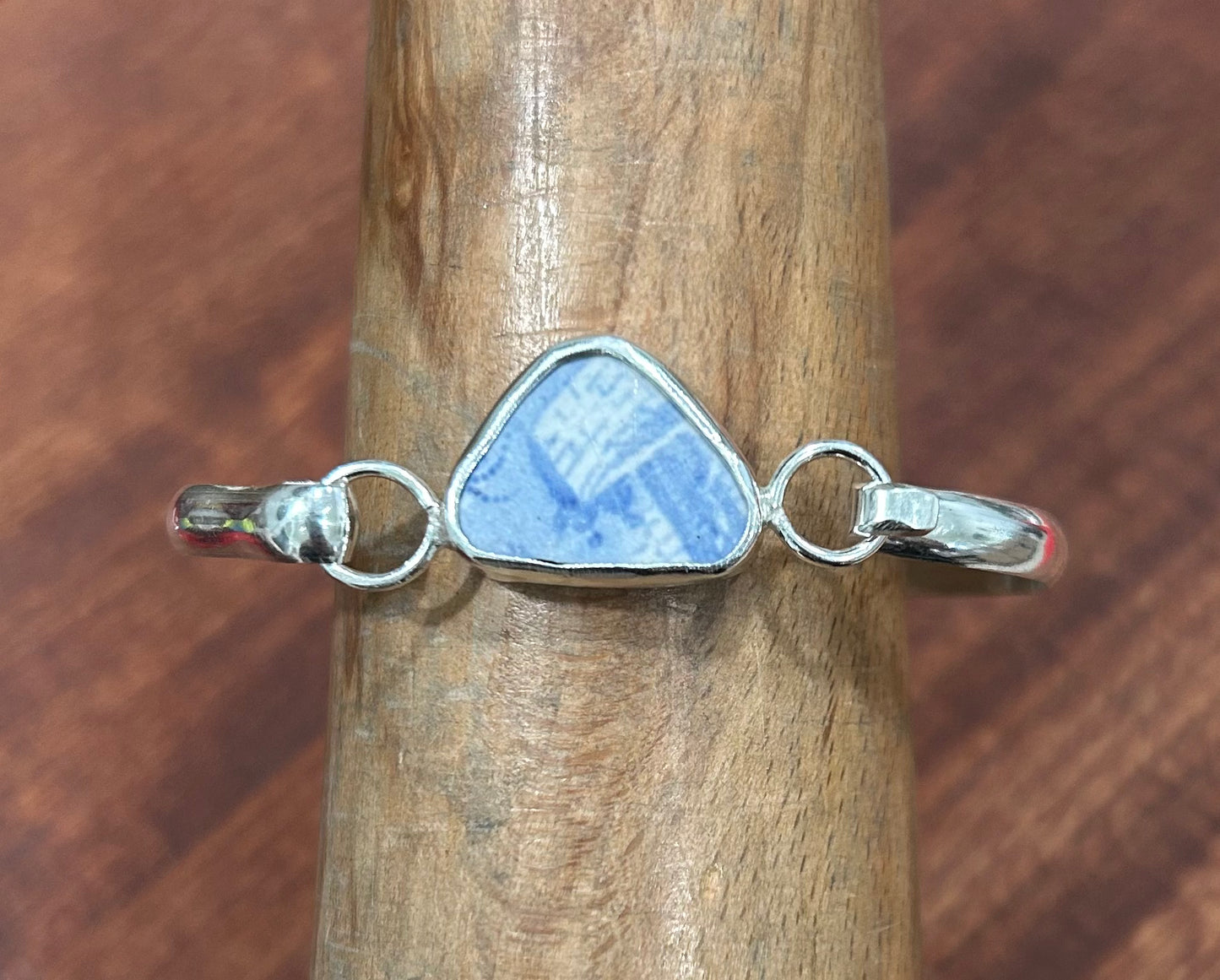 Let's Get Triangular Chaney Bracelet