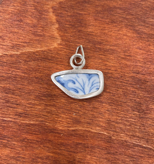 Oh So Blue Chaney Pendant