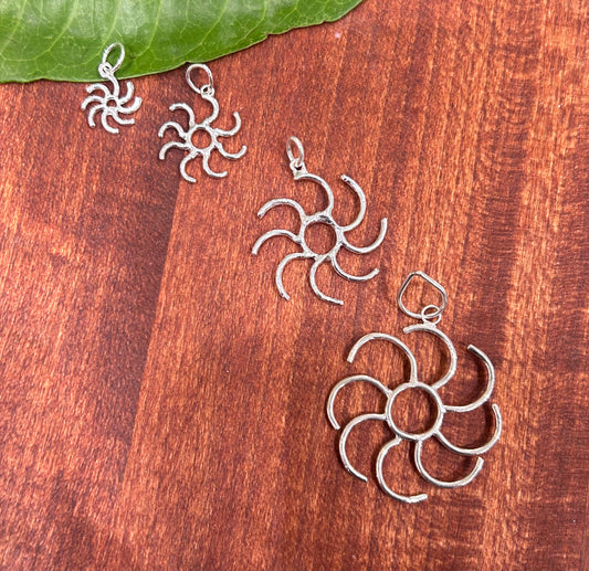Sun Pendant/Charm