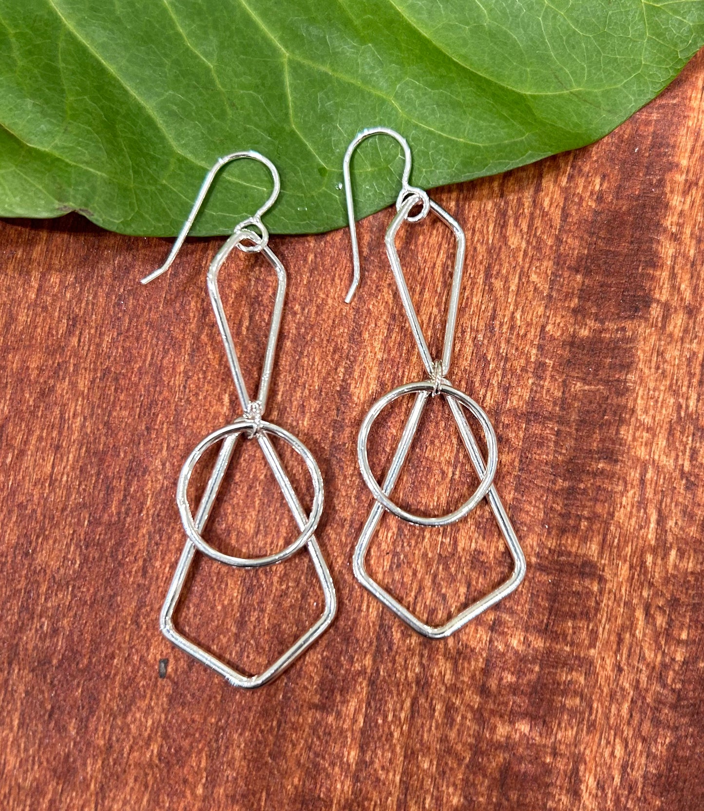 Acrobat Earrings