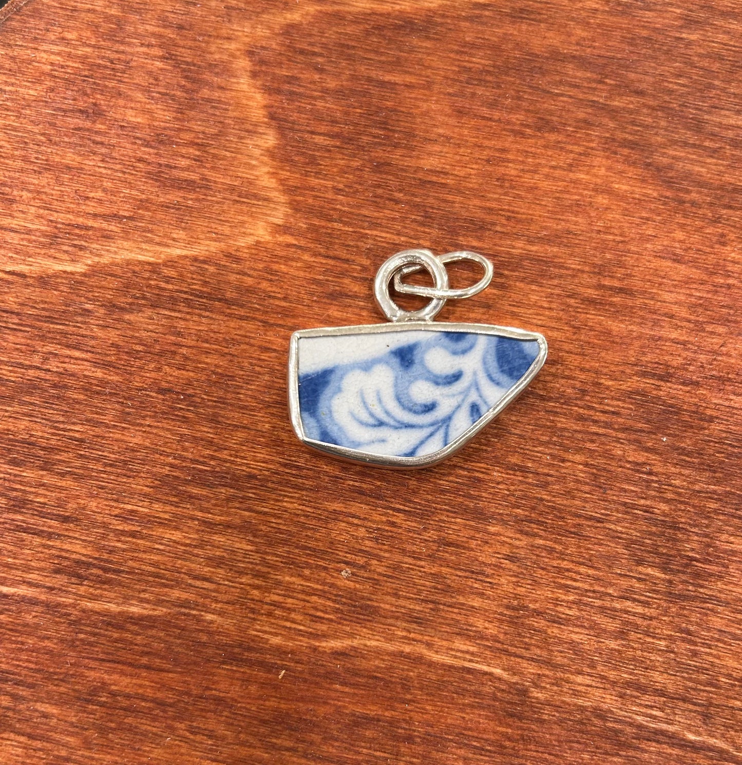 Oh So Blue Chaney Pendant
