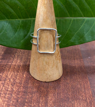 Load image into Gallery viewer, Rectangle Ring
