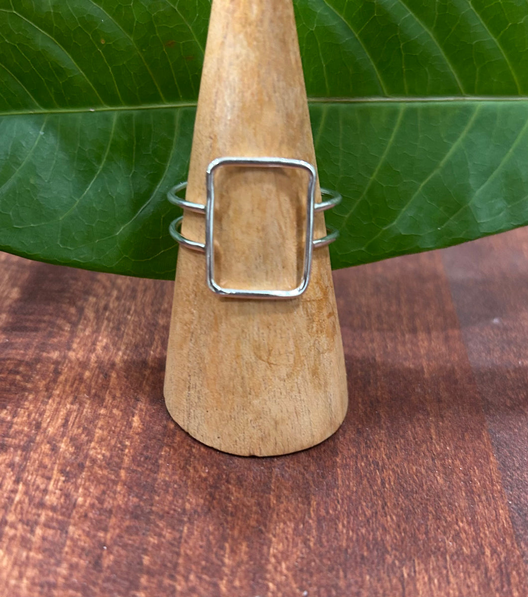 Rectangle Ring