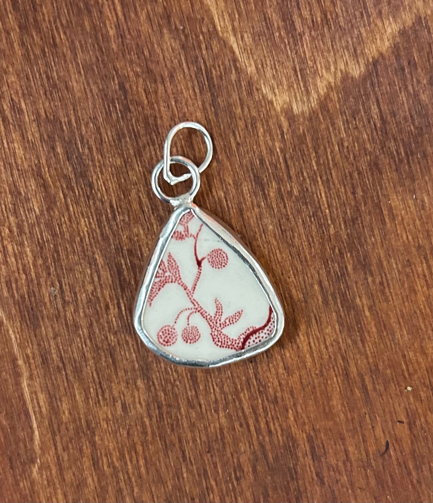 Berry Cherry Chaney Pendant