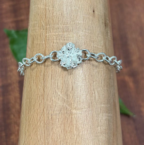 Hibiscus Anklet