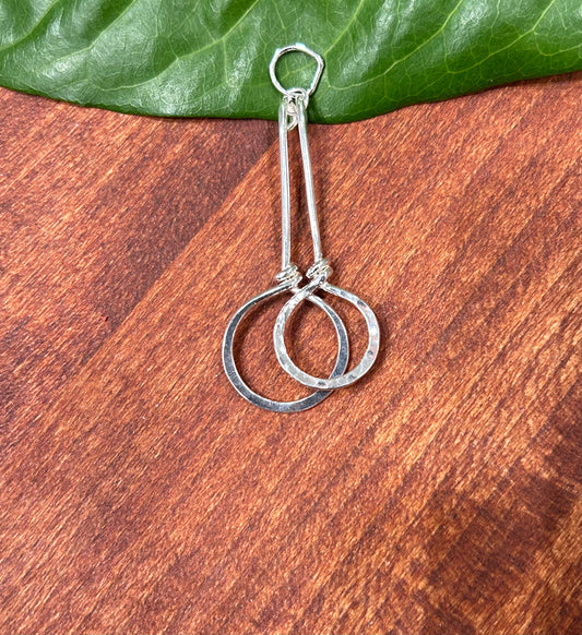 Double Resiliency Pendant
