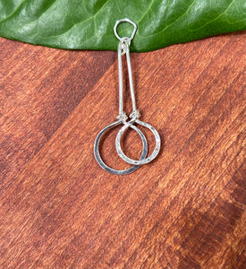 Double Resiliency Pendant