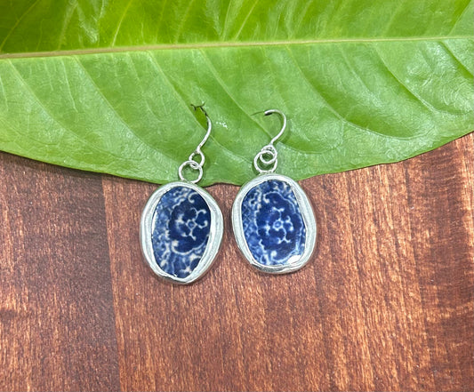 Chinoiserie Chaney Earrings