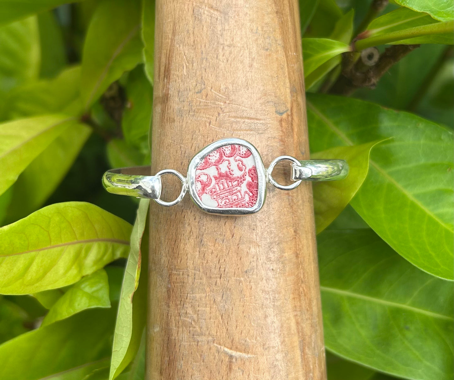 The Red Tower Chaney Bracelet
