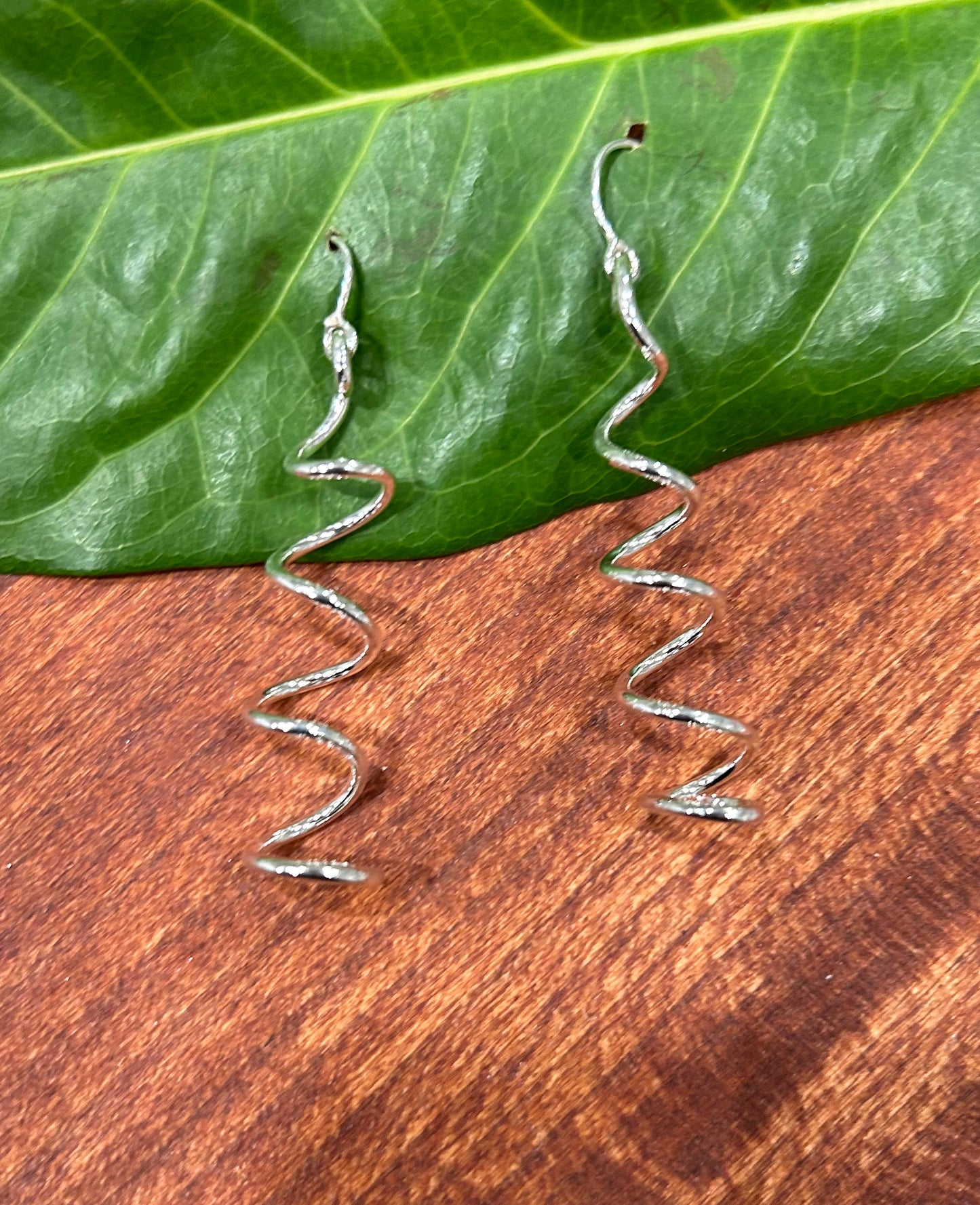 Slinky Earrings