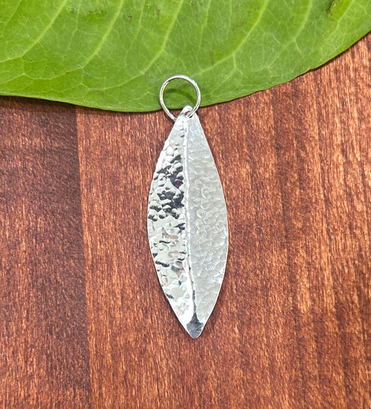 Leaf Point Pendant