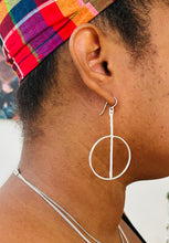 Load image into Gallery viewer, Pendulum Earrings
