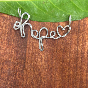Hope Pendant