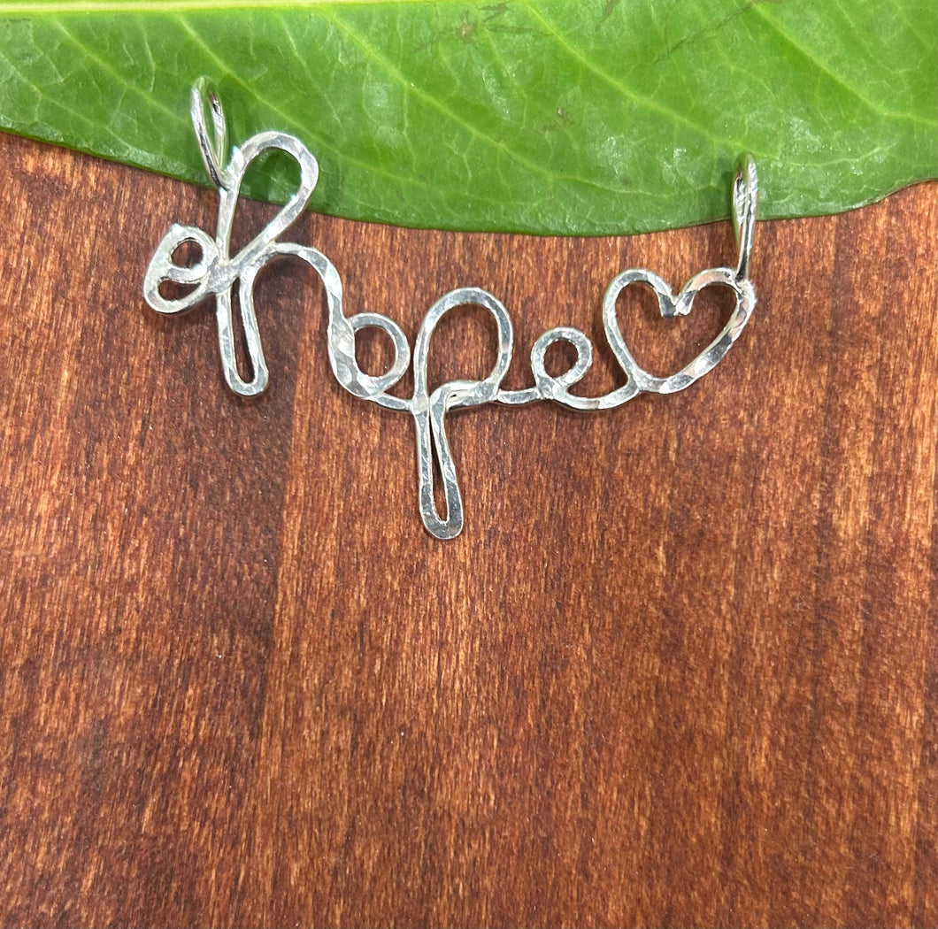 Hope Pendant