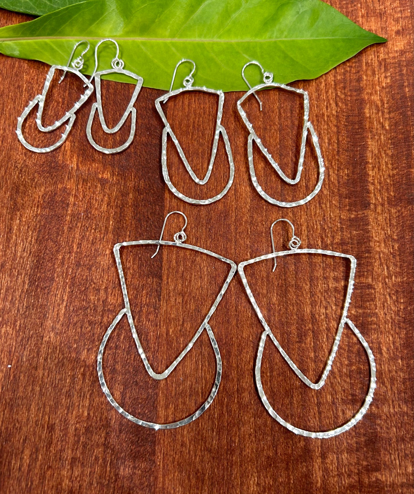 New Beginnings Earrings