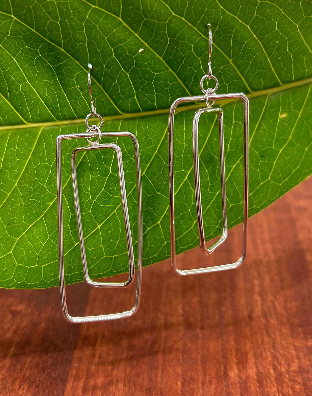 Double Rex Earrings