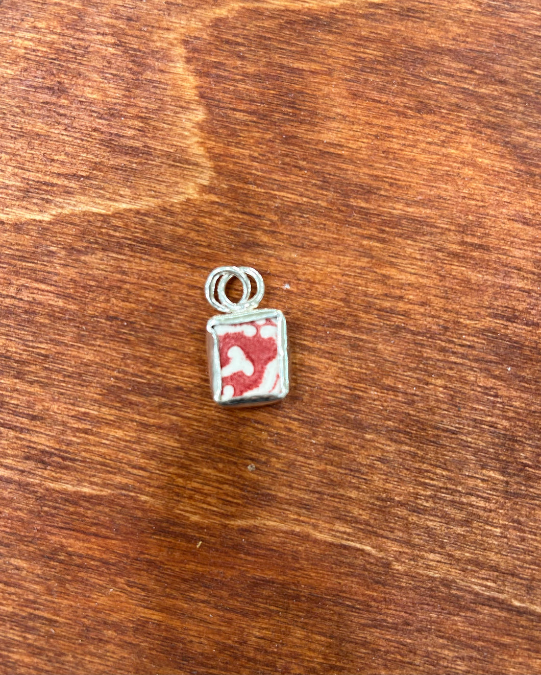 Seeing Red Chaney Charm
