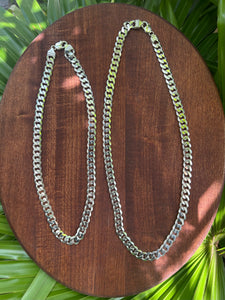 9.4mm Curb Chain