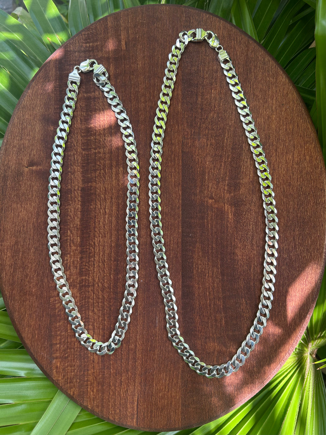 9.4mm Curb Chain