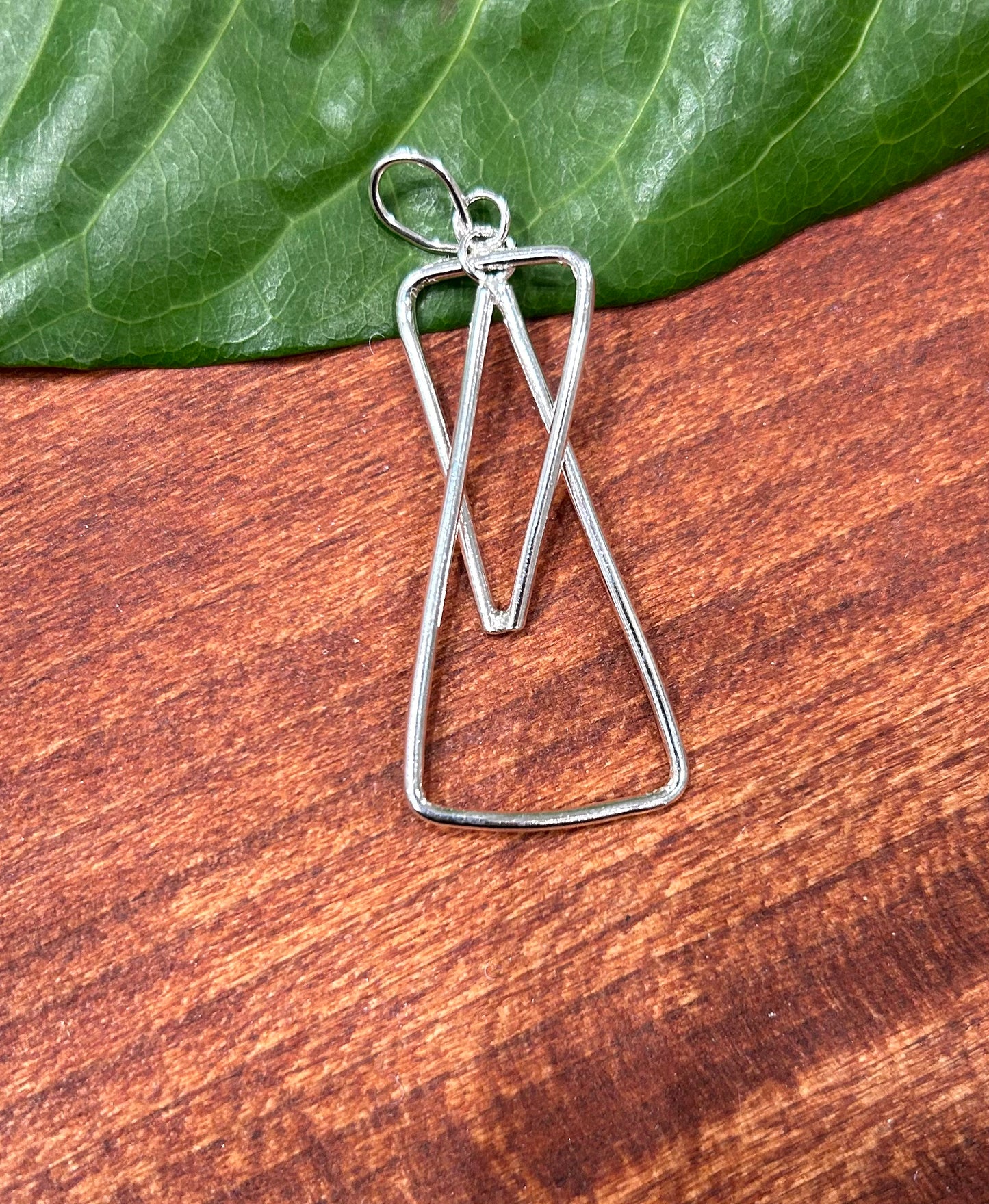 Trilogy Pendant