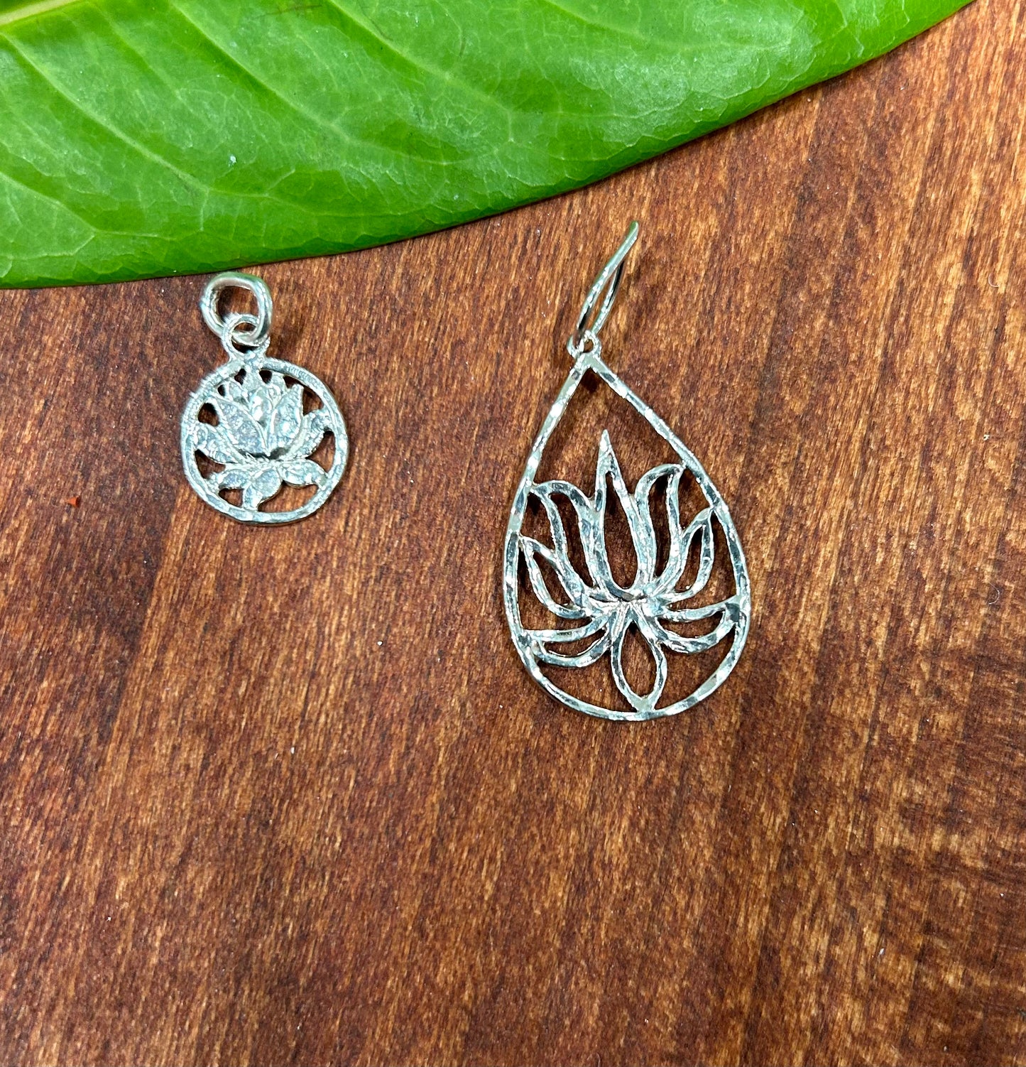 Lotus Pendant/Charm