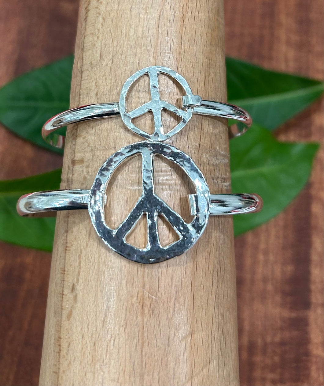 Peace Bracelet