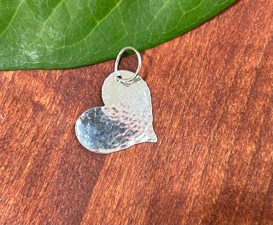 Hammer Heart Pendant