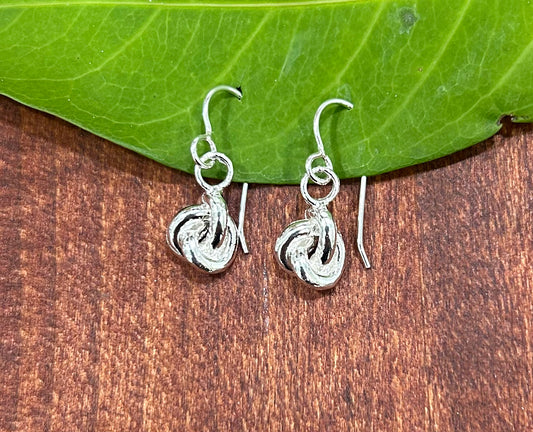 Knot Earrings