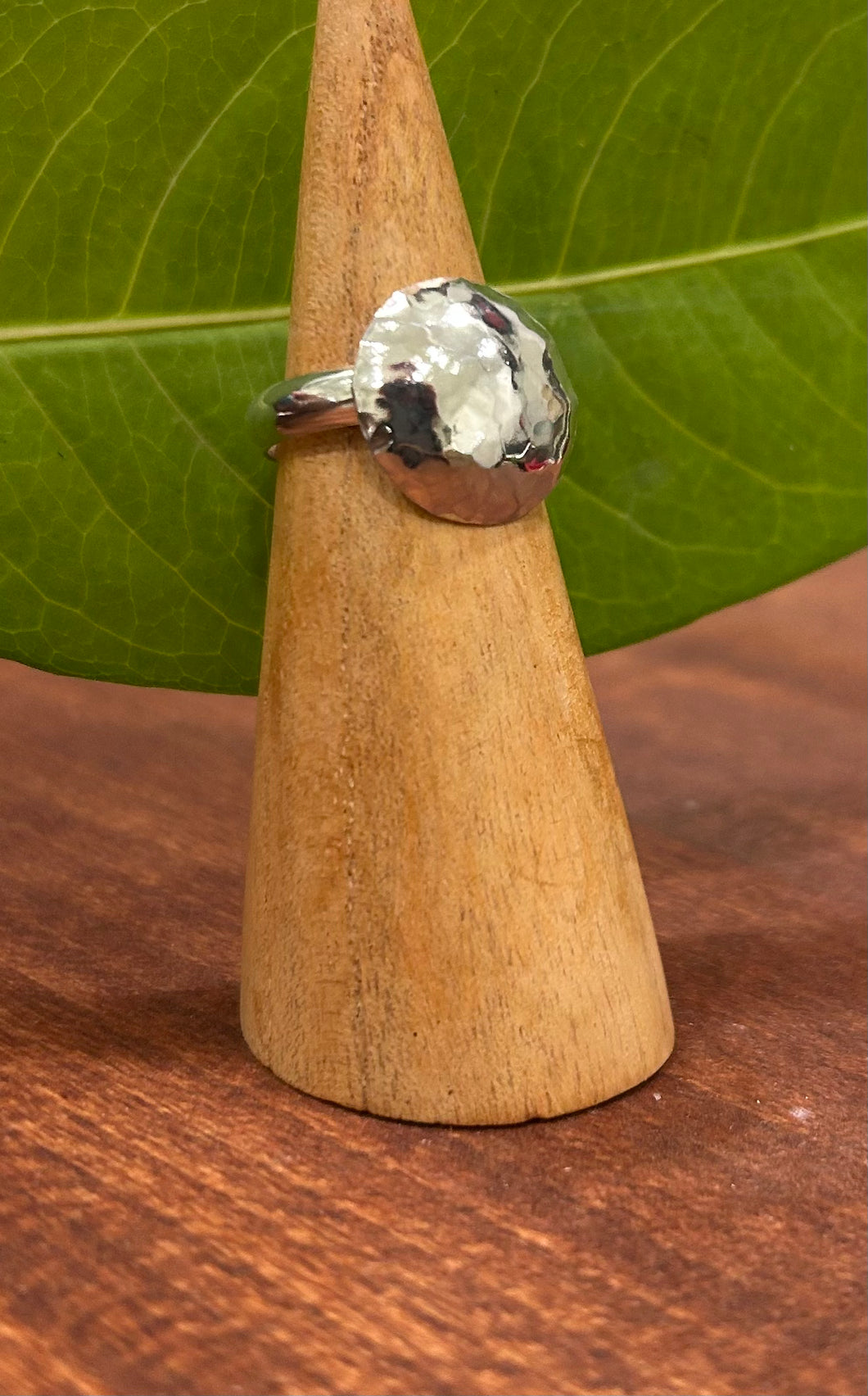 Shield Ring