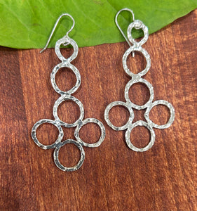 Waterfall Earrings