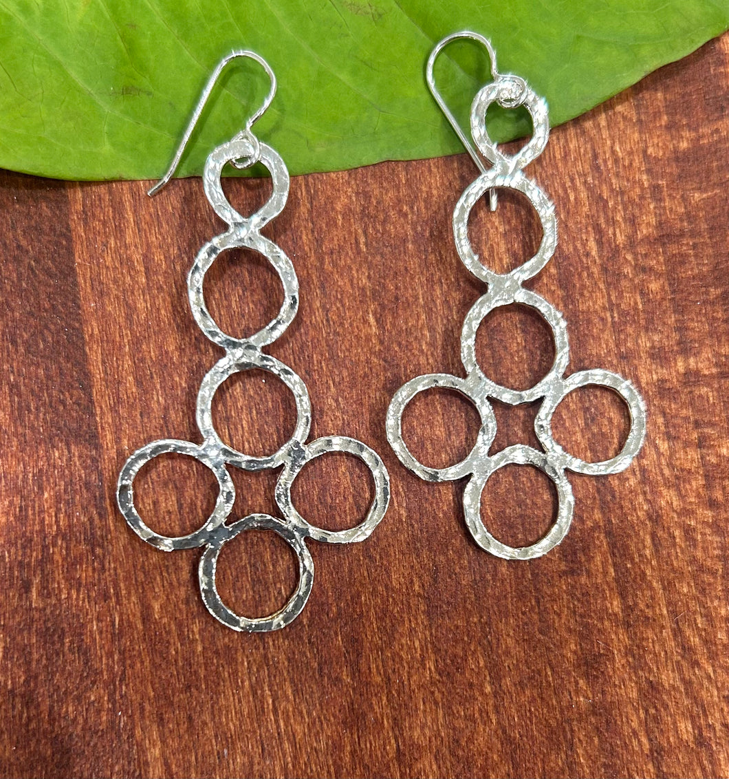 Waterfall Earrings