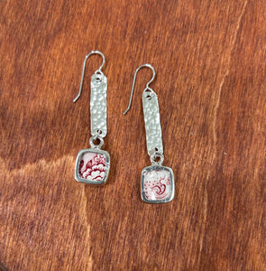 Flower Field Chaney Earrings